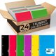 thumbnail image 1 of Cuaderno Rosmonde 24 unidades, renglones universitarios, 70 hojas, 1 of 9