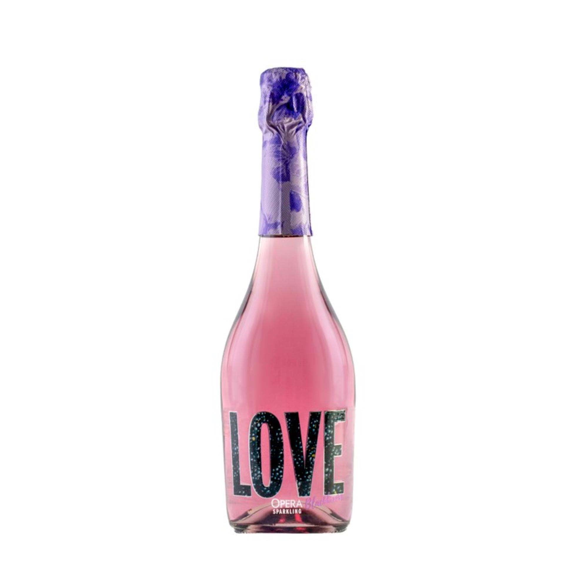 Espumante Botella Moscato Love 750 ml Opera