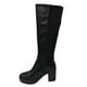 thumbnail image 5 of Bota Ecocuero  ZAW59 Negro, 5 of 5