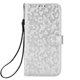 thumbnail image 2 of Funda Cartera Lunares TCL NxtPaper 70 Pro con Tarjetero, Correa y Soporte Plata, 2 of 6