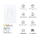 thumbnail image 3 of Kasa Smart Ceiling Fan Control Dimmer Switch, KS240, Single, 3 of 3