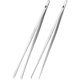 thumbnail image 1 of Pinzas de cocina ChefBee de acero inoxidable, 12 pulgadas, 2 piezas, 1 of 3