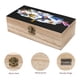thumbnail image 3 of X-Men '97 Caja Organizadora de Madera Rústica - Caja Decorativa Multifuncional para Escritorio, Hogar, Oficina, Joyas y Manualidades, 3 of 6