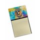 thumbnail image 1 of Soporte para notas adhesivas Caroline's Treasures Golden Retriever, 1 of 7