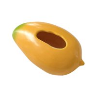 Bothyi - Florero De Propagación Florero De Brotes Organizador Florero De Cerámica Con Forma De Mango Para Bodas