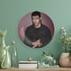 thumbnail image 5 of Plato Decorativo de Porcelana Fina Desmarcar Nick Jonas 15 cm, 5 of 6