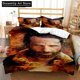 thumbnail image 1 of Horror Die Walking Dead Bedding Set Duvet Cover Bed Set Quilt Cover Boys Adult Home Textile, 1 of 5