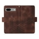 thumbnail image 4 of Carcasa FOXDOCK Google Pixel 7A de cuero PU, diseño acolchado clásico, protección contra caídas y rayones, 4 of 5