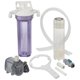 thumbnail image 2 of Reactor de Medios Bulk Reef Supply con Filtración Ascendente de 357 GPH, 2 of 7