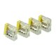 thumbnail image 2 of Conector de empuje Gardner Bender 10-PC4 de 4 hilos, paquete de 100, 2 of 2