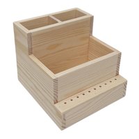 Ioensy - Taladro De Uñas Y Soporte Para Brocas Para Salón De Uñas