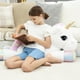 thumbnail image 2 of Almohada Peluche Ffxiong Unicornio Gigante 110 cm Alas, 2 of 3