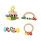thumbnail image 5 of 4 Piezas De Juguetes De Madera Sonajeros Para Niños Pequeños Instrumentos Musicales Para Niños Niñas Regalos, 5 of 5