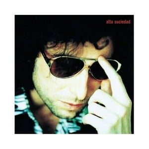 Grupo Laser Disc - Vinilo Andres Calamaro/ Alta Suciedad (Reedicion) 1Lp