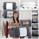 thumbnail image 2 of Pack De 3und Organizador De Bolsas De Almacenamiento De Ropa, 2 of 4