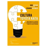 Profit Editorial - Libro Cultura Toyota Kata
