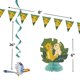 thumbnail image 2 of Paquete de Decoración para Fiesta Único de 7 Piezas – El Rey León, 2 of 4