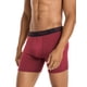 thumbnail image 3 of Calzoncillos tipo bóxer PUMA Performance para hombre, paquete de 5, azul marino y rosa, 3 of 6