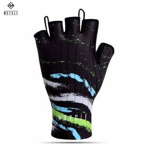 Mcycle - Guante Corto Ms002 Negro Talla S