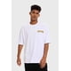 thumbnail image 1 of Polera Hombre Print Flamas Blanco, 1 of 4