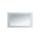 thumbnail image 2 of Espejo Laviva totalmente enmarcado, 122 cm, blanco suave, 2 of 3