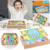 Jugueteria Estelar - Juego De Pesca Milagrosa Magnetica