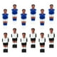 thumbnail image 4 of 12x Futbolín Hombres Reemplazo Mesa Fútbol Hombres Jugador Juguetes Mesa Fútbol Hombres, 4 of 5