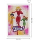thumbnail image 2 of Kit de Pintura de Diamantes 5D Totally Spies Desmarcar 20x30 cm, 2 of 6