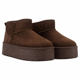 thumbnail image 5 of Botin Café Mujer Casual Chalada Pinguih, 5 of 7