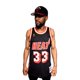 thumbnail image 2 of Camiseta authentics NBA heat 96-97 alonzo mourning mitchell and ness, 2 of 6