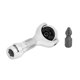 thumbnail image 1 of Cabezal giratorio Ratchet Titan 11340 de 1/4 pulgadas con transmisión de 1/4 pulgadas y 90 dientes, 1 of 7