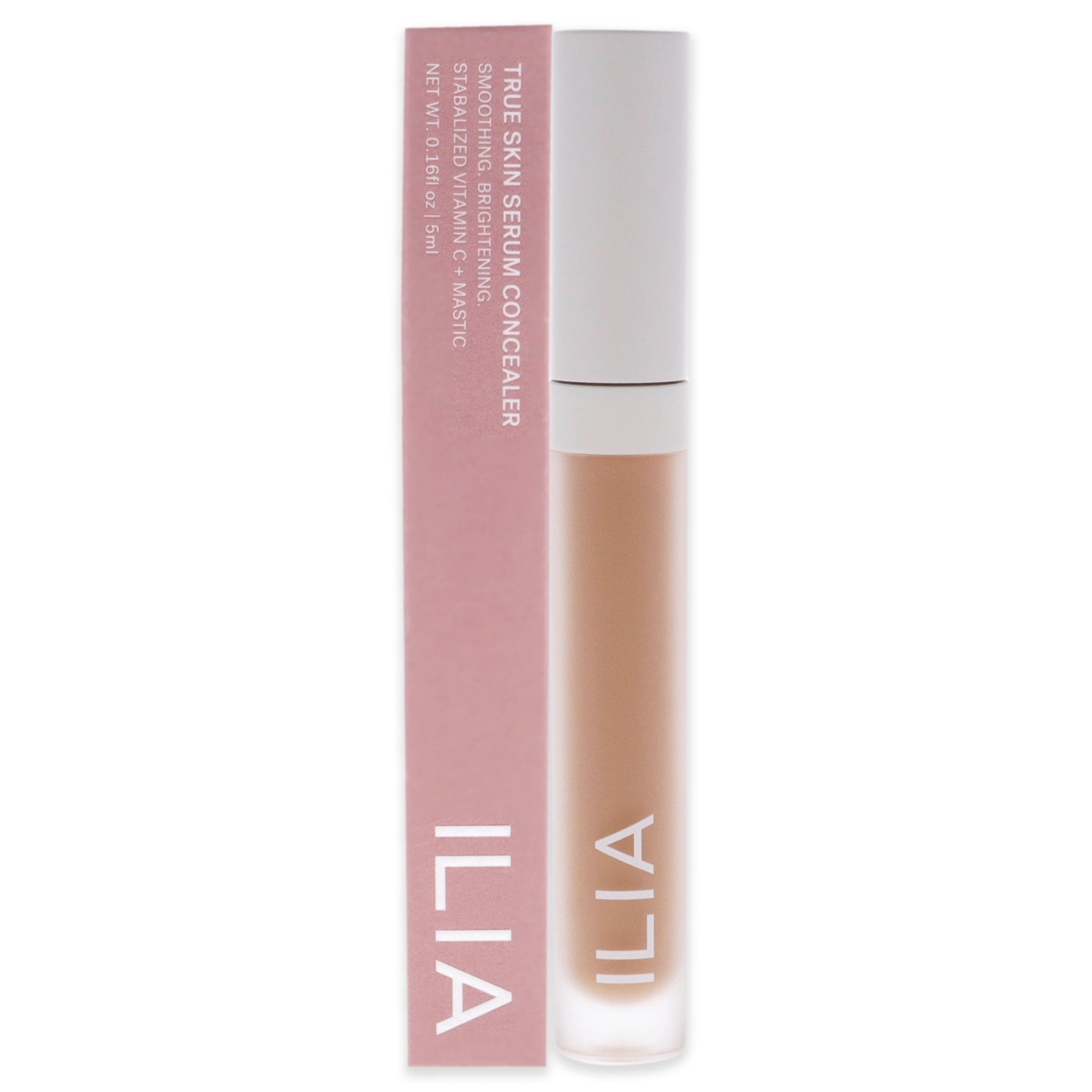 Ilia Beauty - Corrector De Suero True Skin - Nuez Moscada Sc4 De Para Mujeres - Corrector De 0,16 Oz