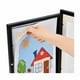 thumbnail image 2 of Set 2 Cuadros Marcos para Arte Infantil - Negro, 2 of 4
