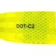 thumbnail image 4 of 45 Mts Cinta Retrorreflectiva Reflectante Dot-c2 amarillo, 4 of 5