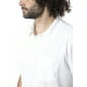 thumbnail image 3 of Polera Piqué Lisa blanco L, 3 of 3