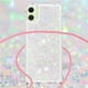 thumbnail image 4 of Funda FOXDOCK para Samsung Galaxy A06 con Cuerda Ajustable, Brillo Líquido, Protección Antigolpes y Lente – Ideal para Regalo, 4 of 6