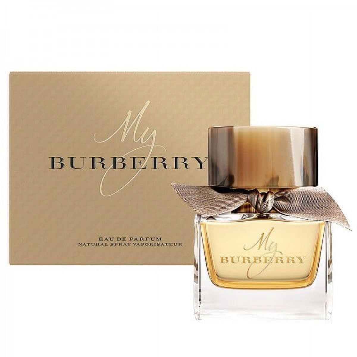 Perfume Burberry My Burberry Edp 90ml Mujer