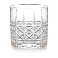 Allegra - Set De 6 Vasos Bajos 330 Cc Stirling