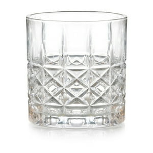 Allegra - Set De 6 Vasos Bajos 330 Cc Stirling