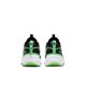thumbnail image 4 of Zapatillas de running Nike 5.5Y Negro/Gris/Verde, 4 of 5