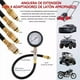 thumbnail image 3 of Compresimetro Medidor De Compresion Bencina 300psi Automotriz, 3 of 5