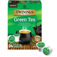 Cápsulas K-Cup De Té Verde Twinings, 24 Unidades Con Cafeína