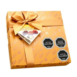 Maitre Truffout - Bombones Caja Amarillo Surtidos 200 Grs.