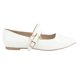 thumbnail image 1 of Ballerina Chalada Mujer Maris-5 Blanco Casual, 1 of 6