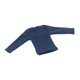 thumbnail image 4 of Mini Camisa De Manga Larga A Escala 1/12 Para Figuras De Soldado Masculino Y Femenino De 6 Pulgadas, Accesorios, Azul Oscuro, 4 of 5