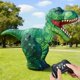 thumbnail image 1 of Dinosaurio inflable JOYIN 91 cm con control remoto 360°, 1 of 9