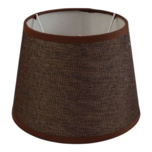 Oem - Pantalla Para Lampara Repuesto Pantalla Vestido E14 E27 Peq 2