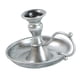 thumbnail image 4 of Candelabro Cónico, Candelabros Decorativos Para Repisa De Chimenea, Mesa, Color Plateado, 4 of 5