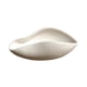 thumbnail image 5 of Recipiente Dosificador De Cerámica, Bandeja De Café Individual De Porcelana Para Buffet Doméstico, Color Blanco, 5 of 5