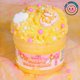 thumbnail image 2 of Slime Peachybbies Sleepy Corgi Cloud con aroma a nube, 200 ml, 2 of 7
